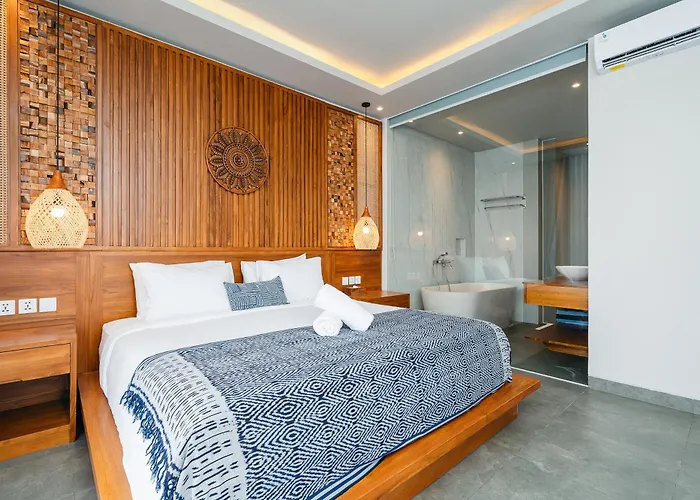 Bakana Villa, Brand New 3Br Villa In Canggu, Bali With Pool