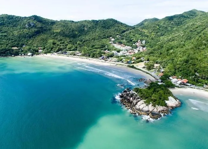 Apto 2 Dts - Bombinhas - Sc - Canto Grande