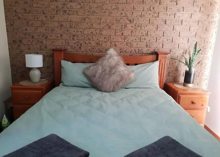 Ferienwohnung Deakin Town House Mildura