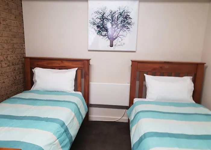 Ferienwohnung Deakin Town House Mildura