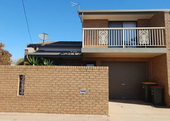 Ferienwohnung Deakin Town House Mildura