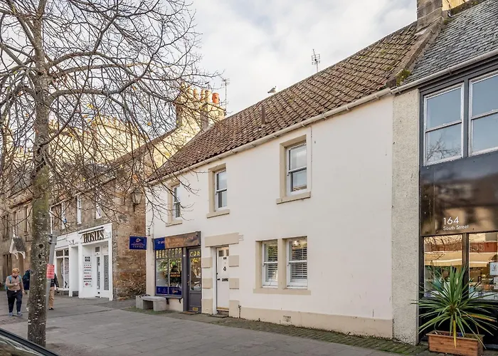 Villa Westportlea St Andrews