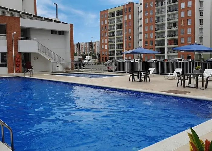 Ferienwohnung San Rafael Red Cali