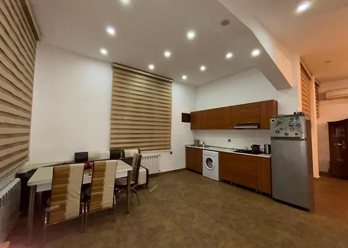 Azneft Luxury Stay Baku