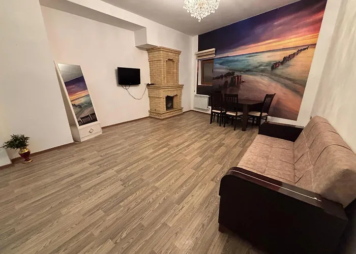 Azneft Luxury Stay Baku