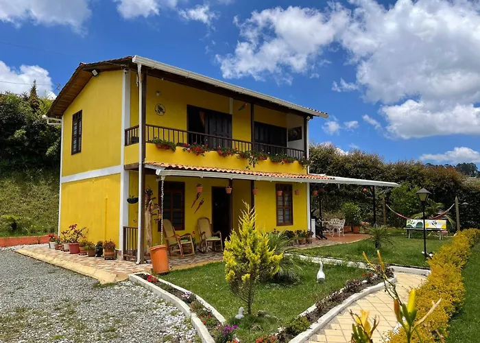 Villa Katy Medellín