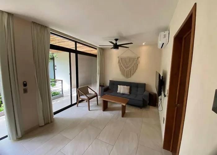 Ph8 Lux Apartment Eden In Tulum