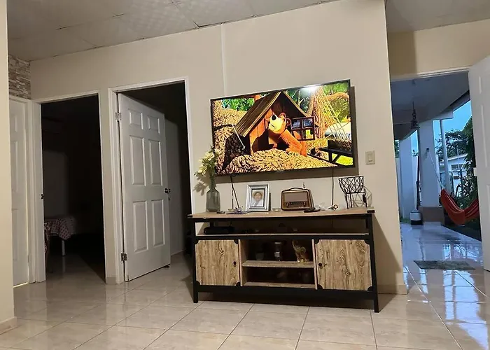 Residencia En Tablas Abajo Las Tablas