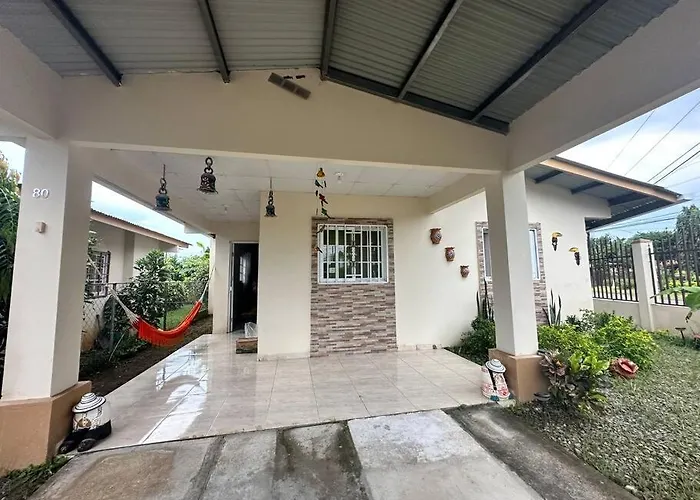Residencia En Tablas Abajo Las Tablas