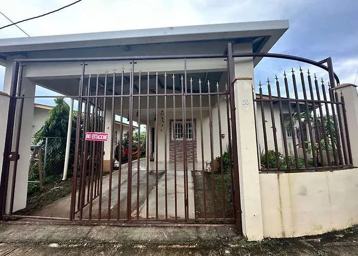 Residencia En Tablas Abajo Las Tablas