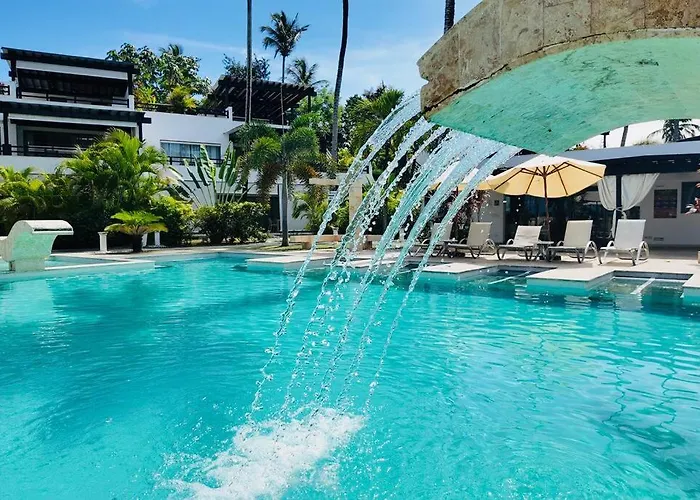 Aligio Beachfront Resort & Spa Las Terrenas
