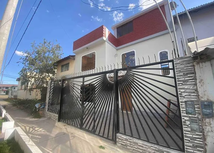 Villa Casa Elizabeth Huancayo