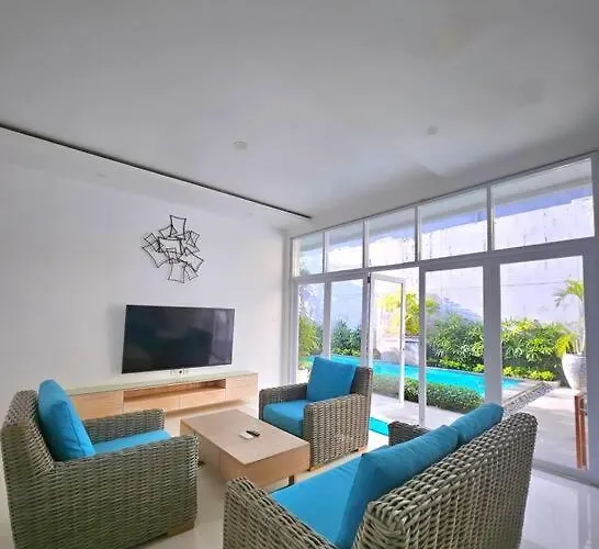 Nikaya Villa - 3 Bedrooms Near Seminyak Legian