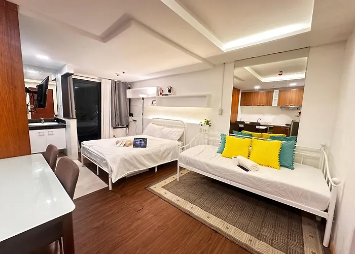 Aparthotel Adb Avenue Tower Pasig City
