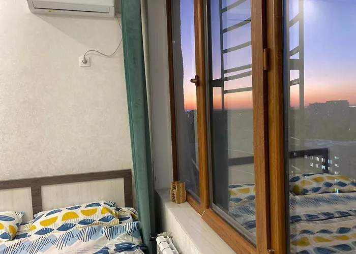 Apartment On Yakova Logvinenko 12 Bischkek