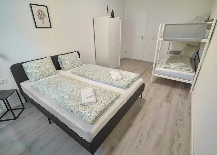 Greenhome Lörrach -Ihre Apartments im 3-Ländereck-