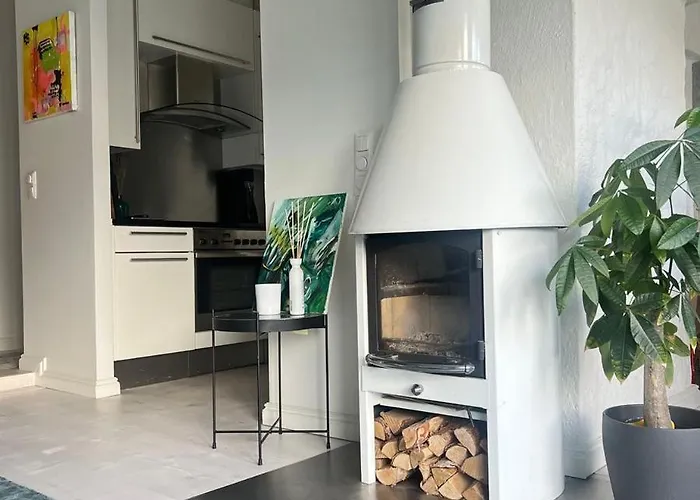 Moderni Ullakkohuoneisto Vuokralle Helsinki