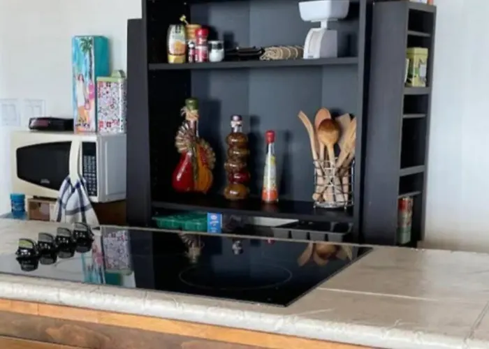 Hermoso Departamento Con Vista Al Mar Y Privado Ensenada