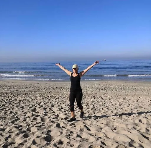 Hermoso Departamento Con Vista Al Mar Y Privado Ensenada