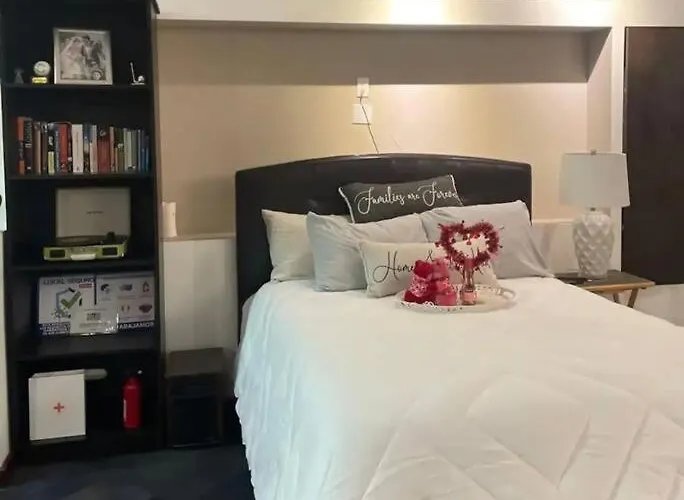 Hermoso Departamento Con Vista Al Mar Y Privado Ensenada