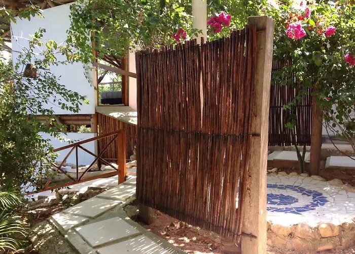 Casa El Velero Ecolodge, Palomino Guajira Colombia