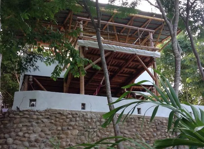 Casa El Velero Ecolodge, Palomino Guajira Colombia