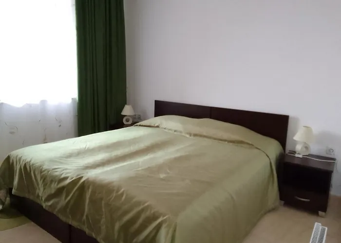 Апартамент За Гости 2Б14 Grand Monastiry Pamporowo