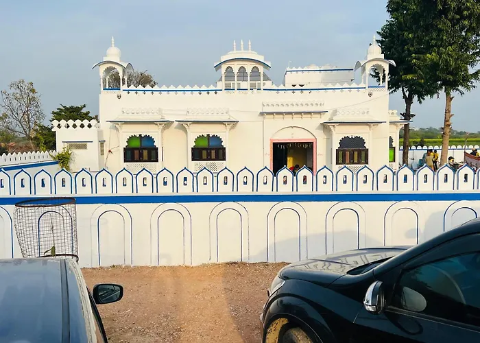 Ramgarh Kesar Vilas, A Heritage Haveli Būndi