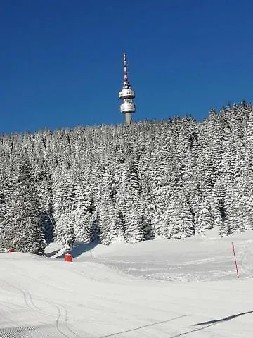 Апартамент За Гости 2Б14 Grand Monastiry Pamporowo