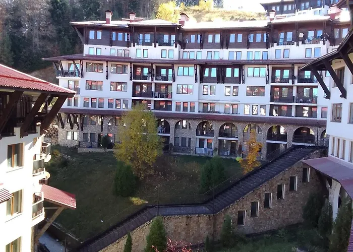 Апартамент За Гости 2Б14 Grand Monastiry Pamporowo