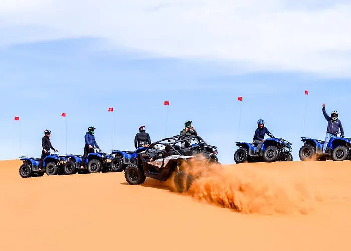 Royal Desert Camp Merzouga