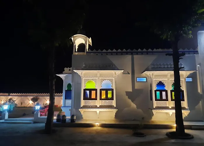 Ramgarh Kesar Vilas, A Heritage Haveli Būndi