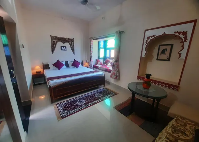 Ramgarh Kesar Vilas, A Heritage Haveli Būndi