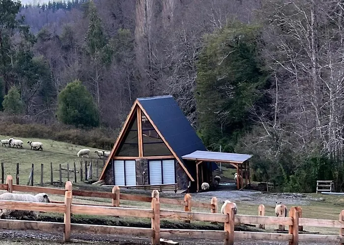 Cabana El Manzano Curacautín