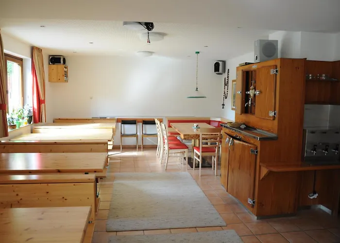 Pension Leitner Hermagor-Pressegger See