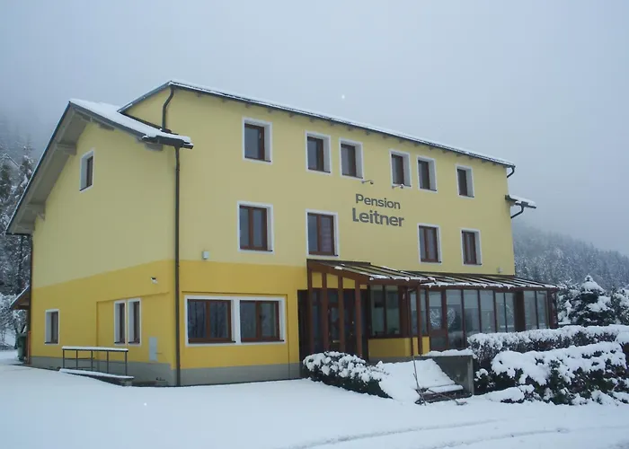 Pension Leitner Hermagor-Pressegger See