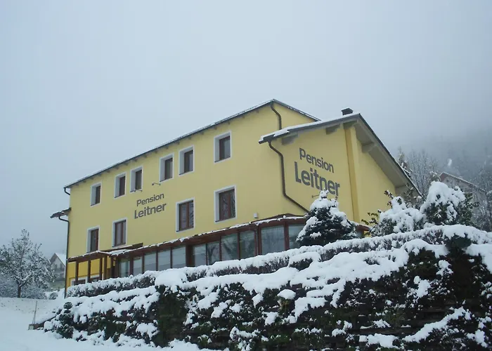 Pension Leitner Hermagor-Pressegger See