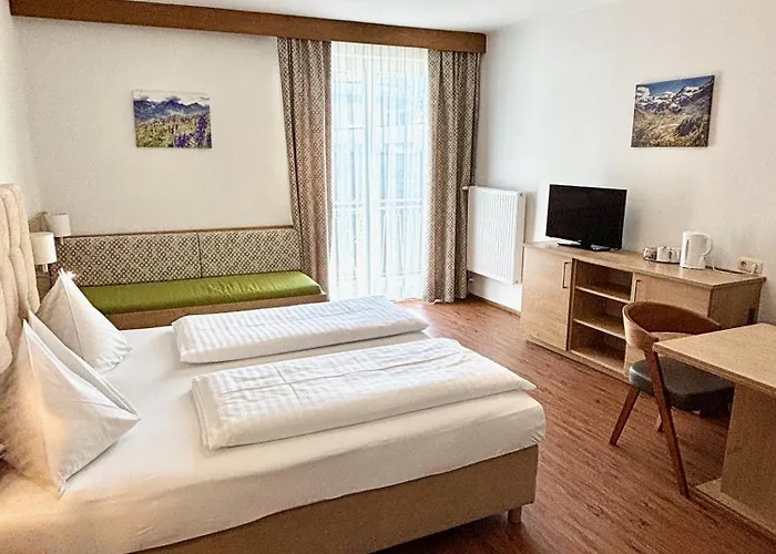 Hotel Haus Friedrichsburg Bad Hofgastein