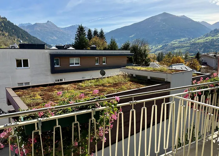 Hotel Haus Friedrichsburg Bad Hofgastein