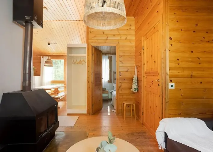 Riihivuori Cottages Muurame