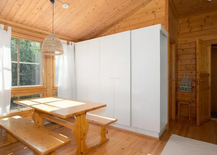 Riihivuori Cottages Muurame