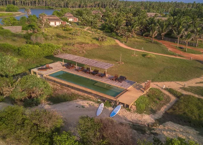 Elements Beach&Nature Resort Kalpitiya