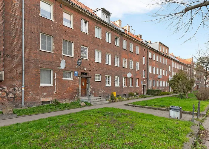 Apartments Old Town Siennicka By Noclegi Renters Danzig