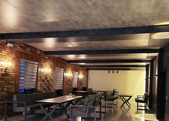 Irbis Hostel Karakol
