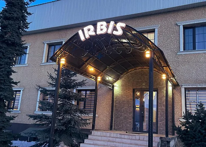 Irbis Hostel Karakol