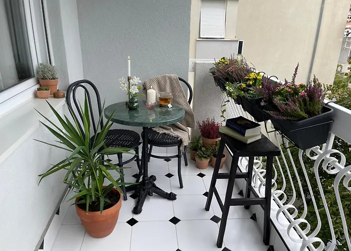 Ikigai Tivat Parisian Apartment