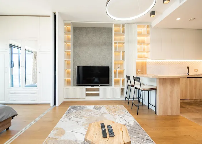 Ferienwohnung West Kula 14 Belgrad