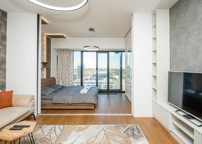 Ferienwohnung West Kula 14 Belgrad