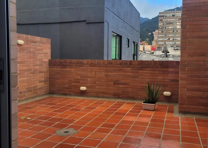 Apto En Chapinero Central Bogotá