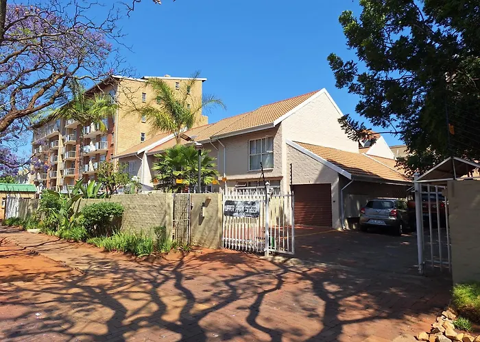 Hatfield On Park A Pretoria-Noord